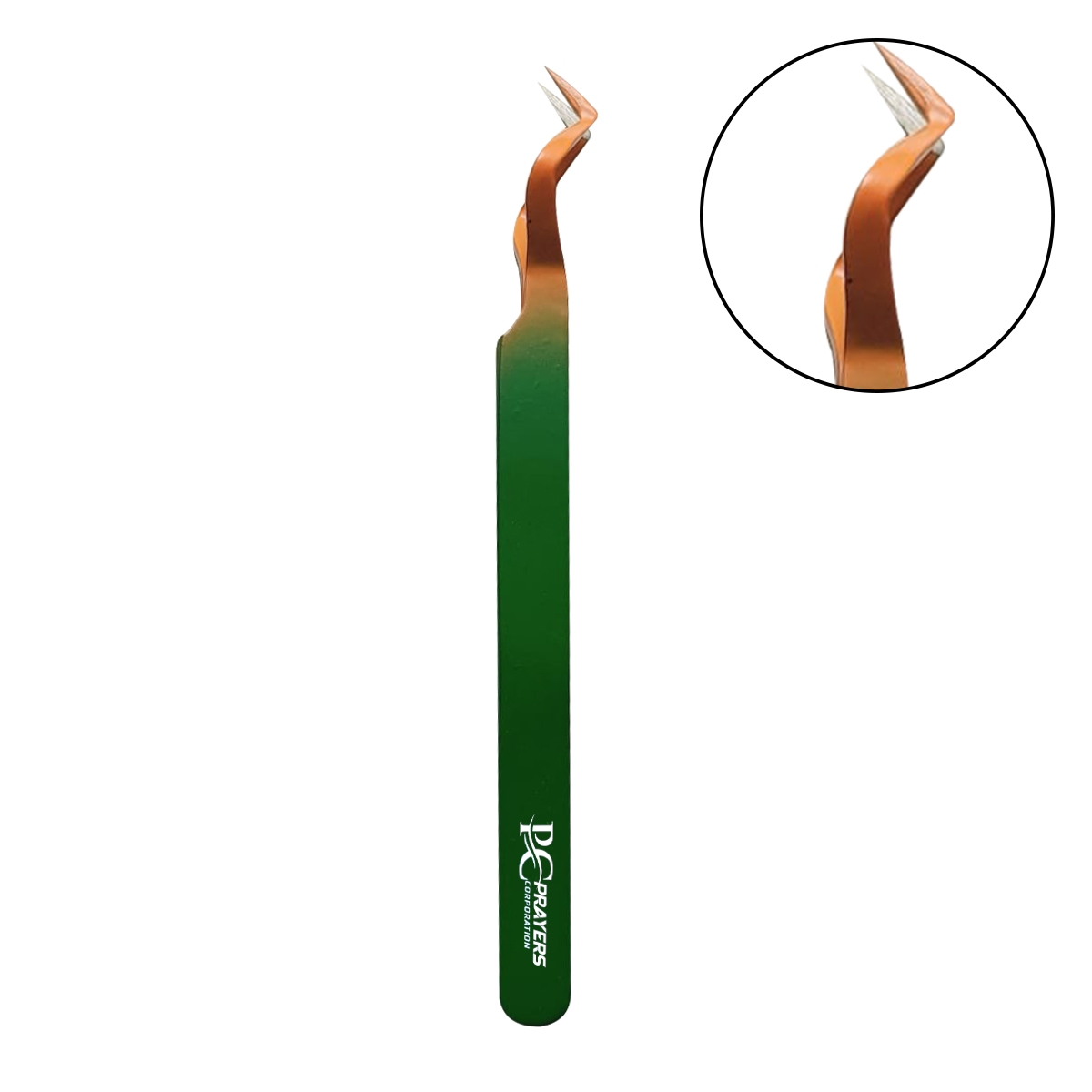 Eyelash Tweezers 
